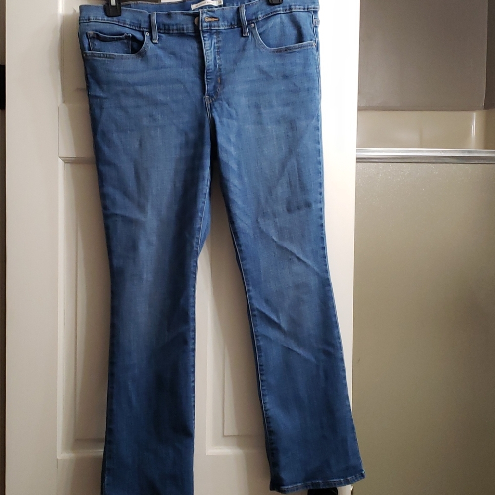 Levi's jeans